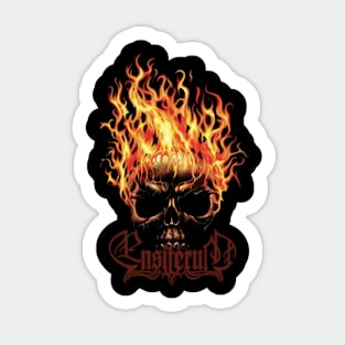 Ensiferum Death Metal Sticker